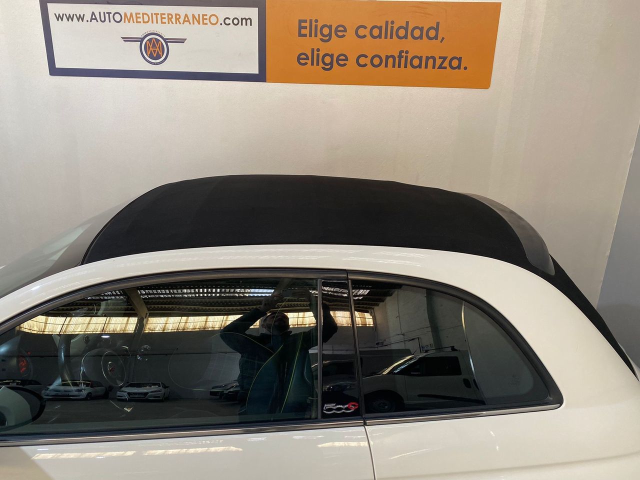 Foto Fiat 500 22