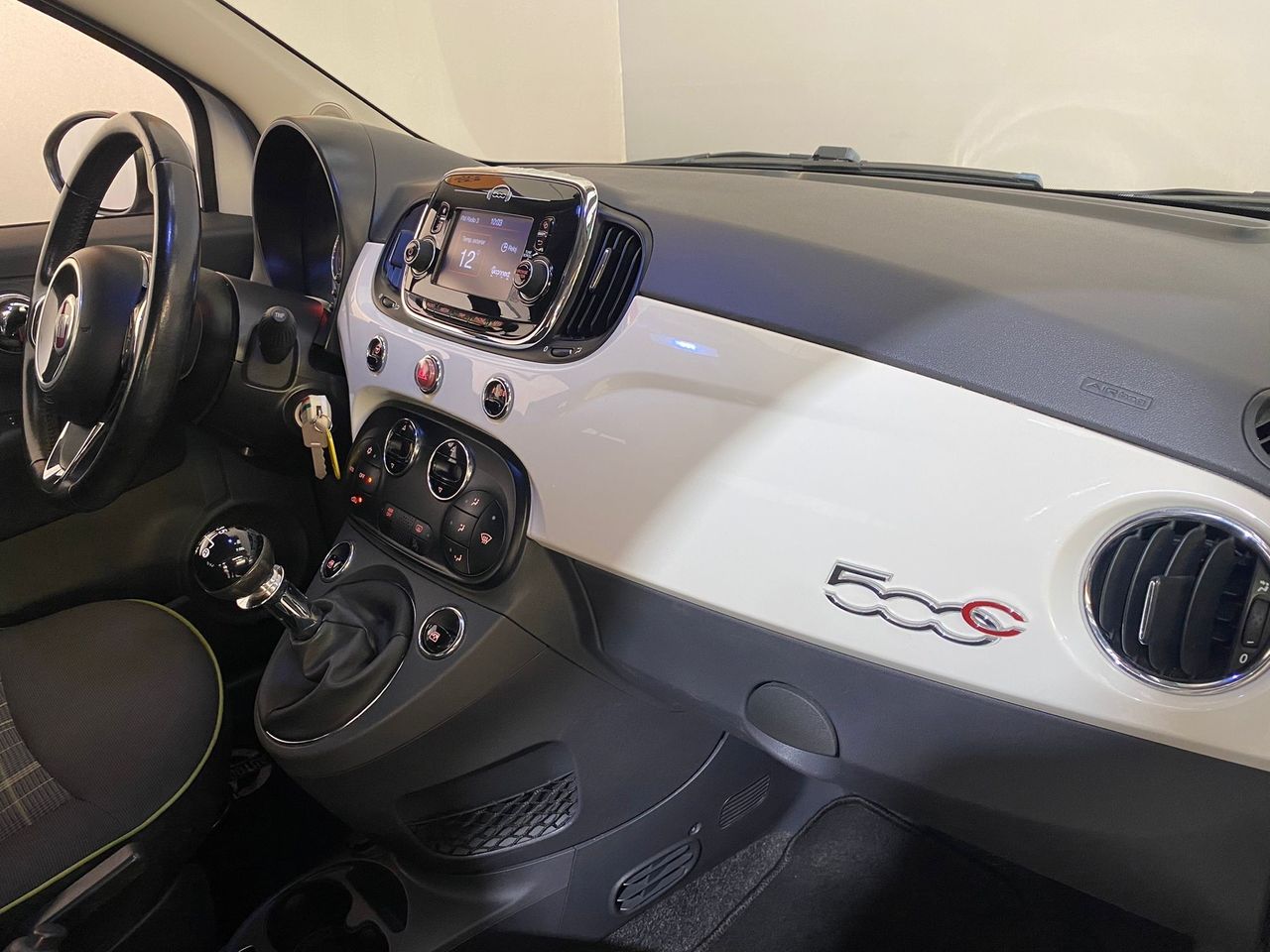 Foto Fiat 500 23