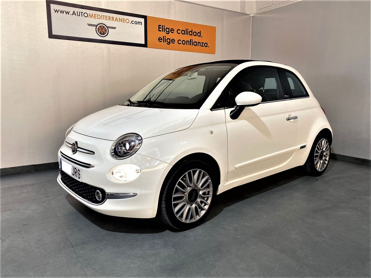 Foto Fiat 500 24