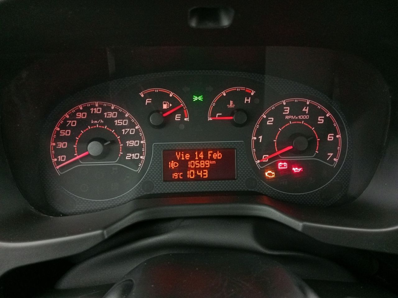Foto Fiat Fiorino 11