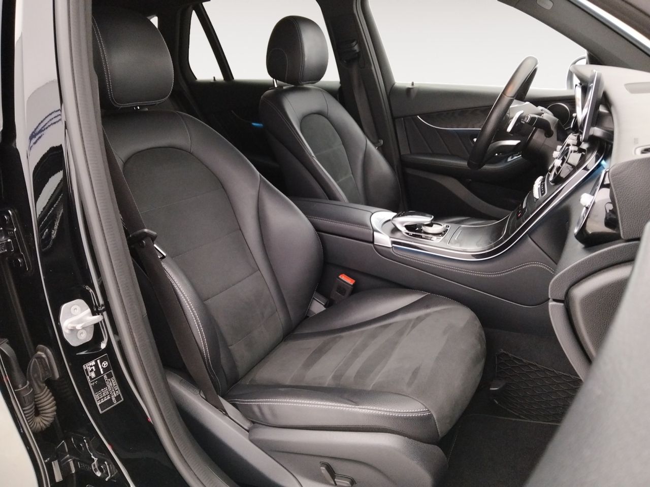 Foto Mercedes-Benz Clase GLC 8