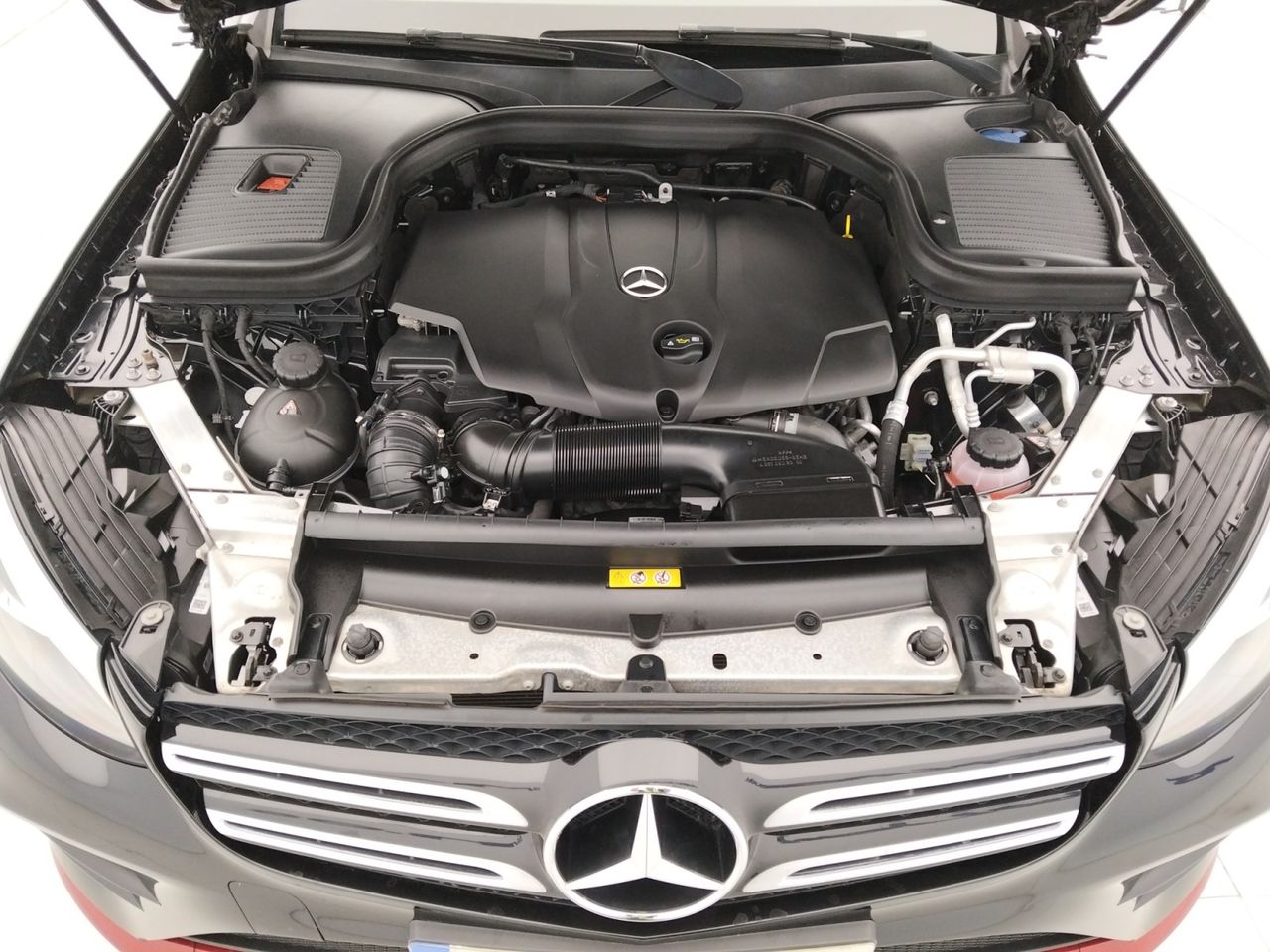 Foto Mercedes-Benz Clase GLC 29