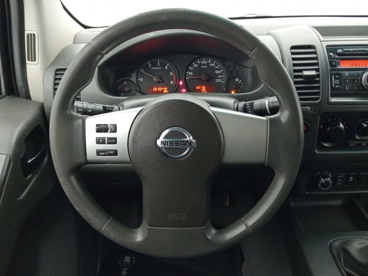 Foto Nissan Navara 7