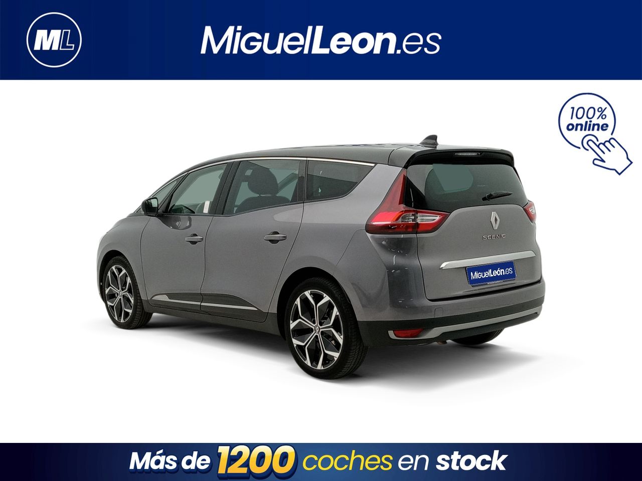 Foto Renault Grand Scénic 4