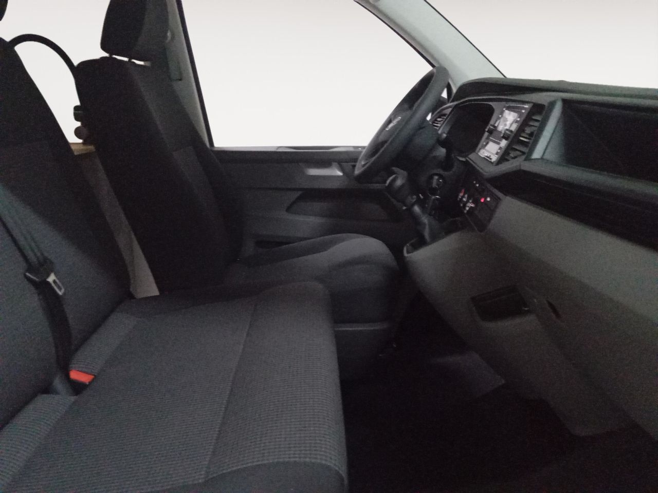 Foto Volkswagen Transporter 8