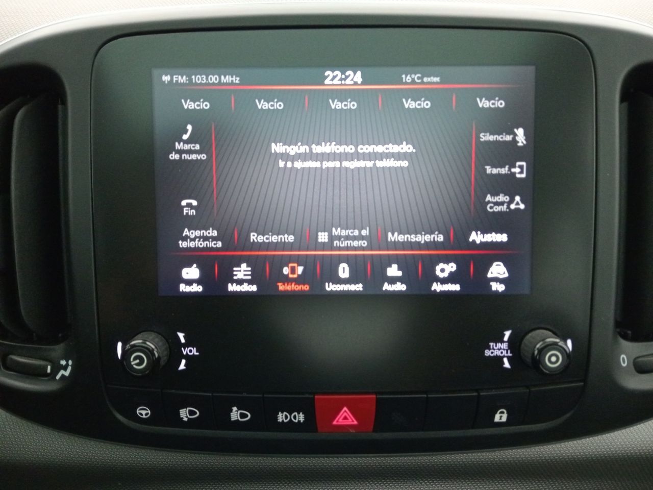 Foto Fiat 500L 12
