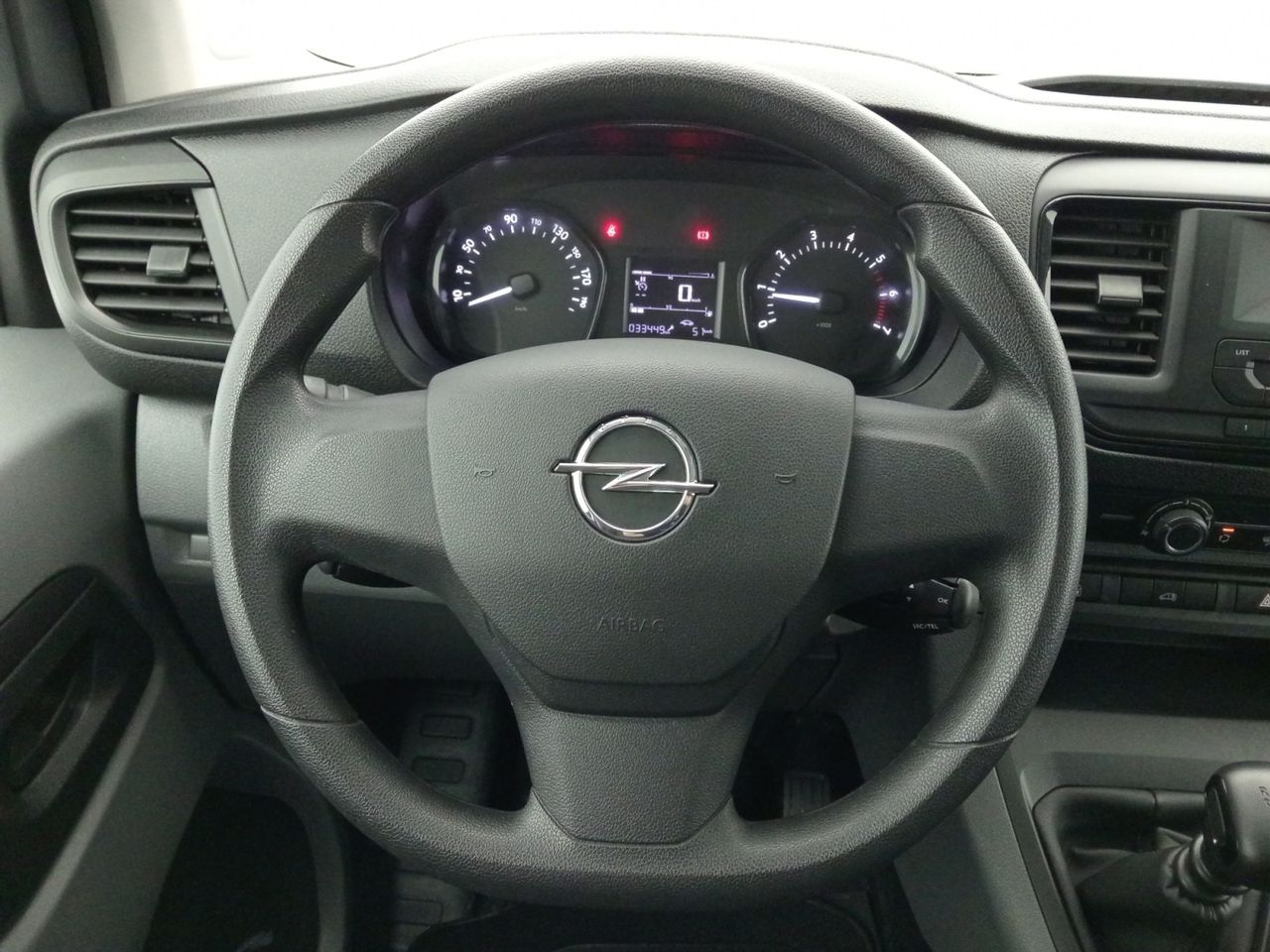 Foto Opel Vivaro 7