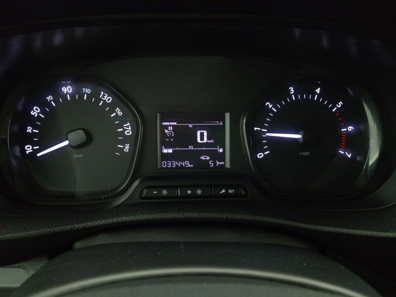 Foto Opel Vivaro 10