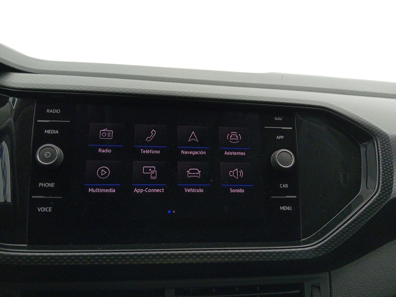 Foto Volkswagen T-Cross 11