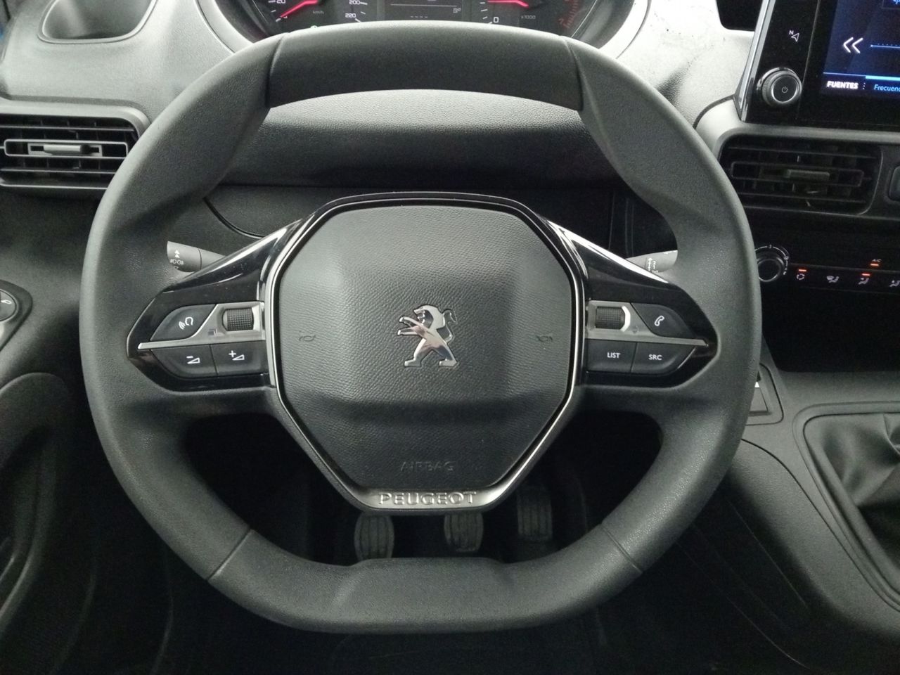 Foto Peugeot Partner 7