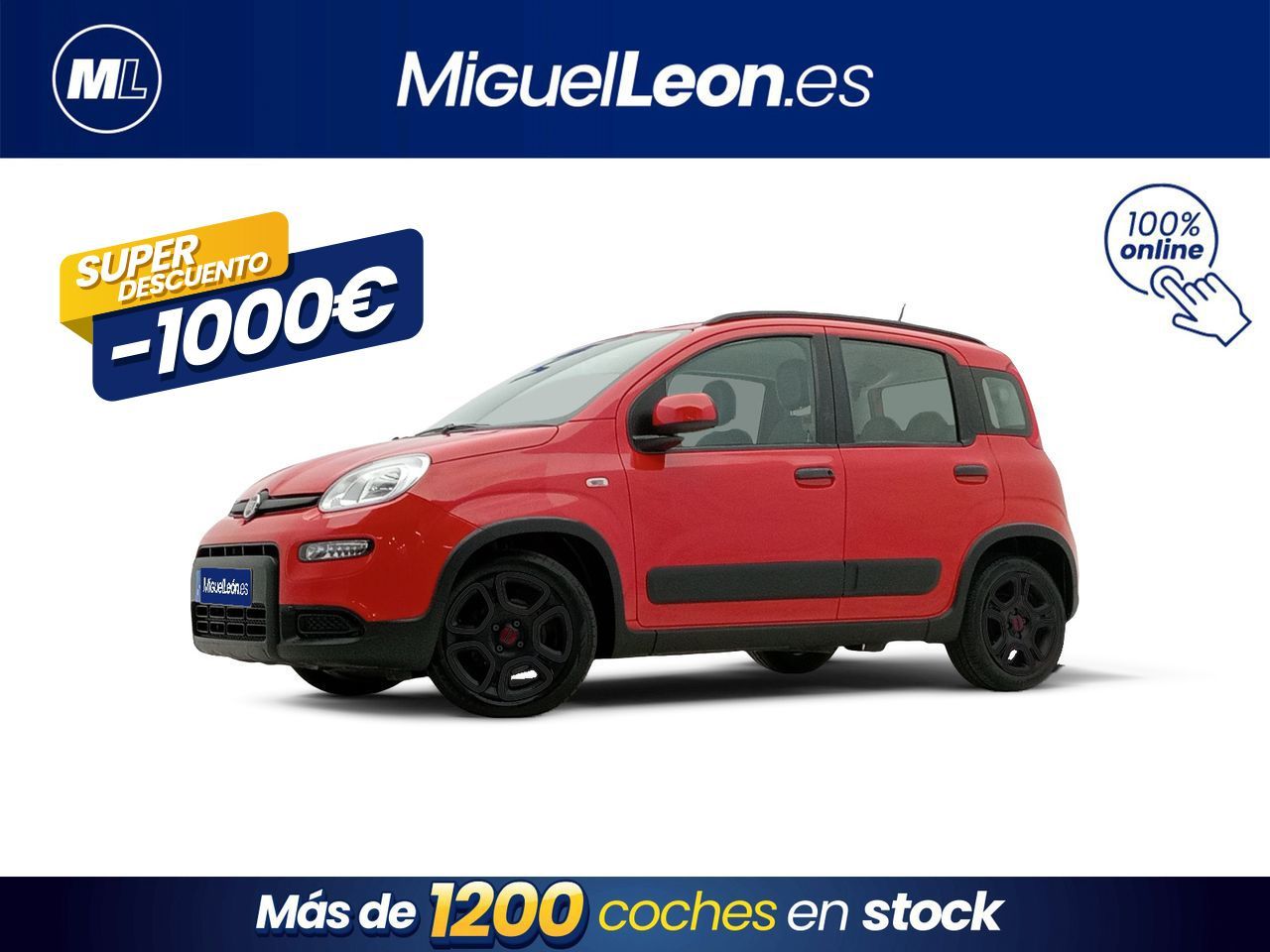 Foto Fiat Panda 1