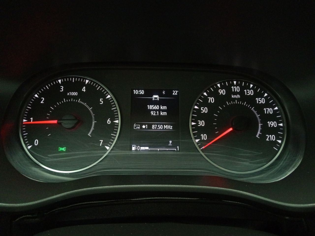 Foto Dacia Sandero 10