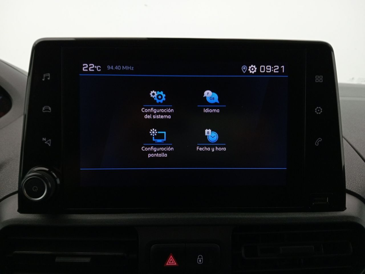 Foto Peugeot Partner 11