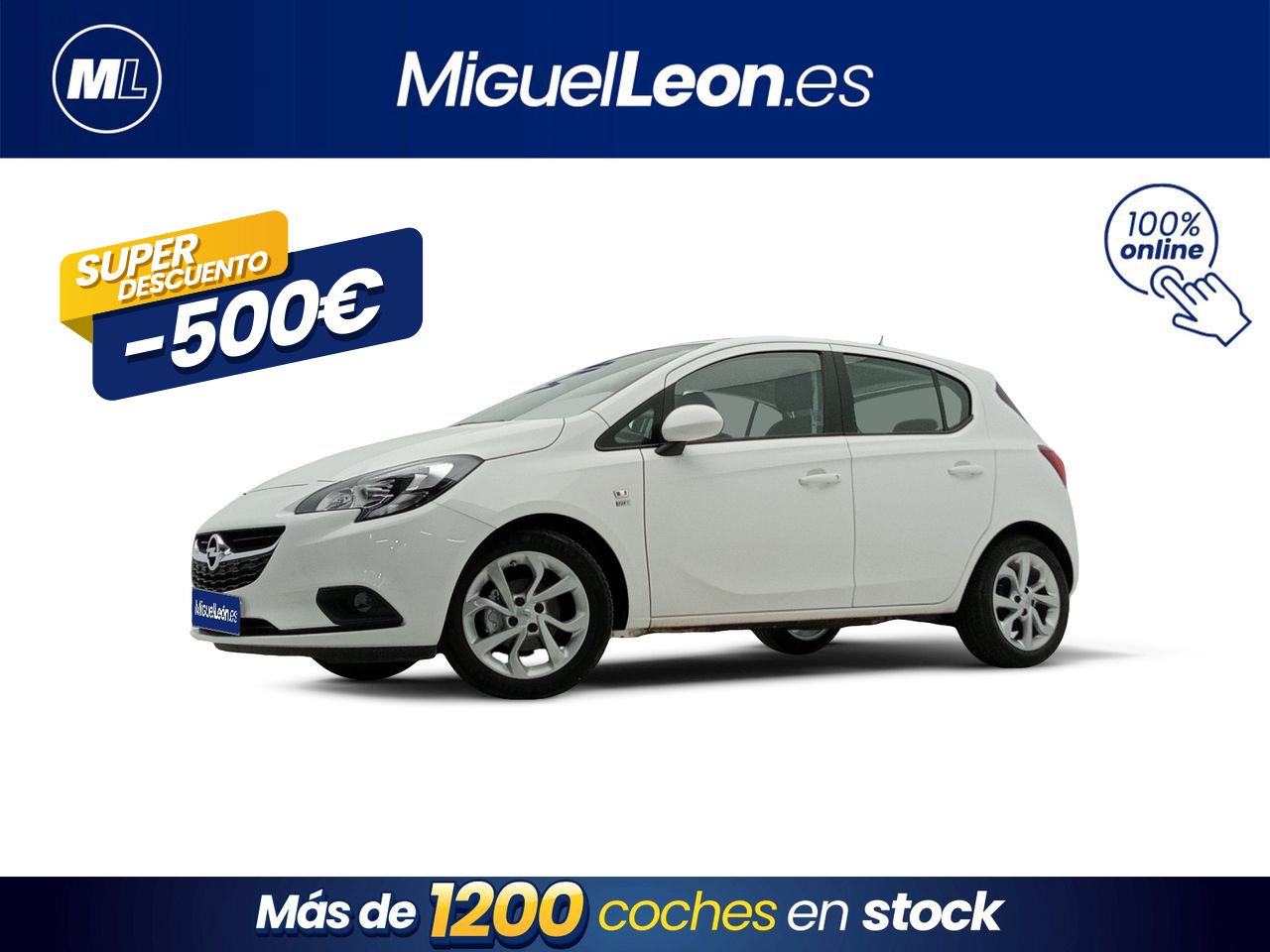Foto Opel Corsa 1