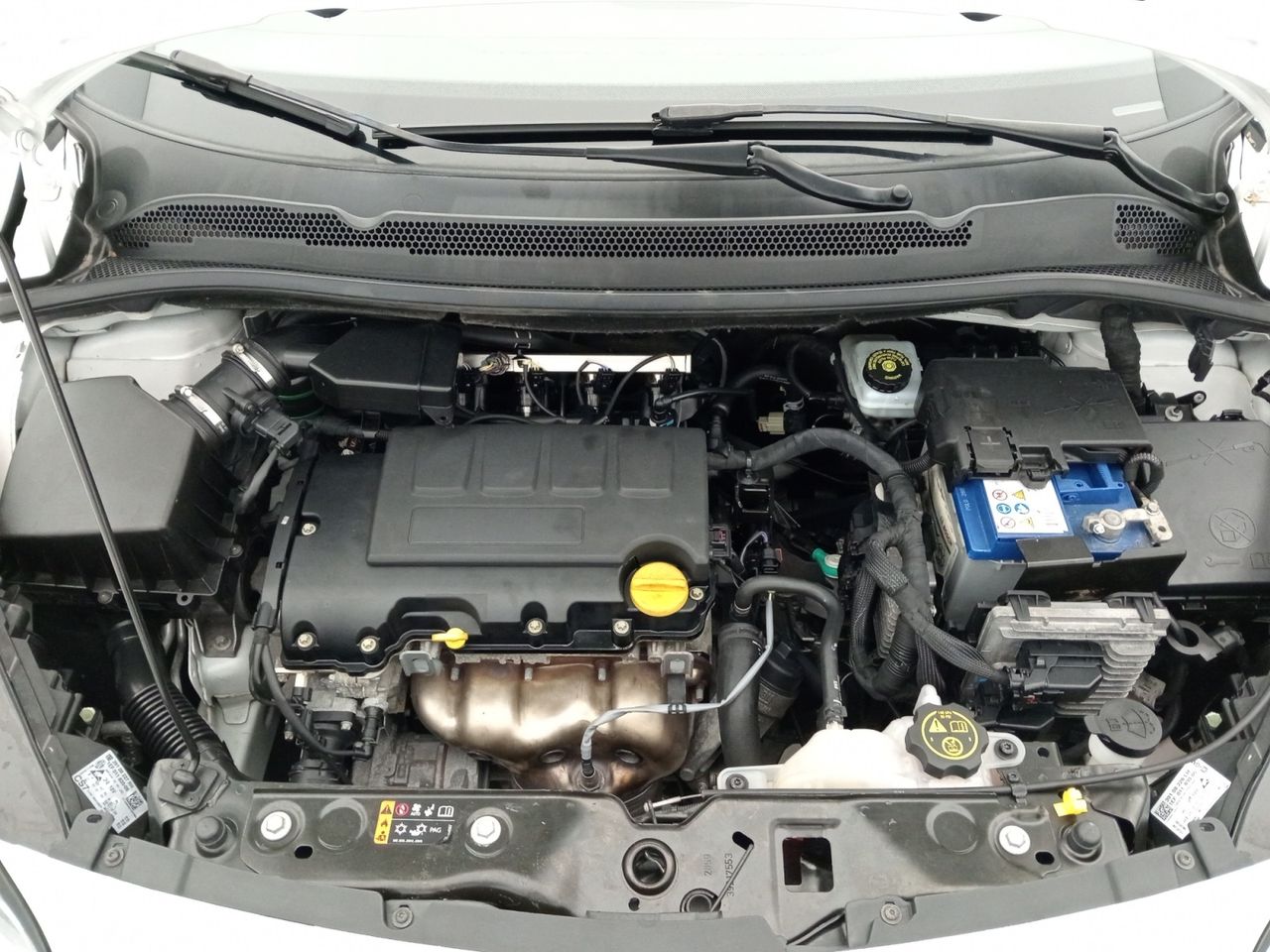 Foto Opel Corsa 23
