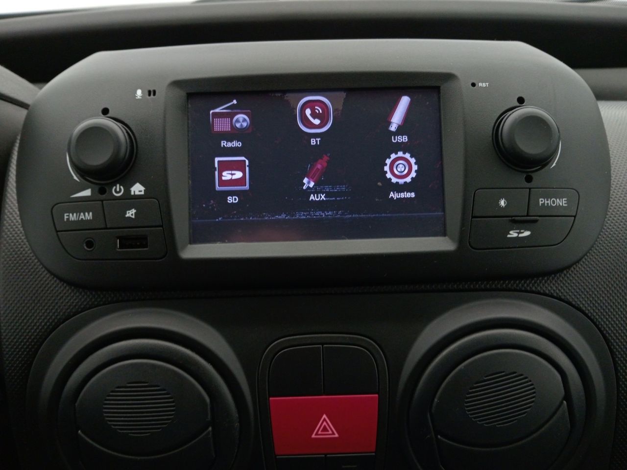 Foto Fiat Fiorino 11