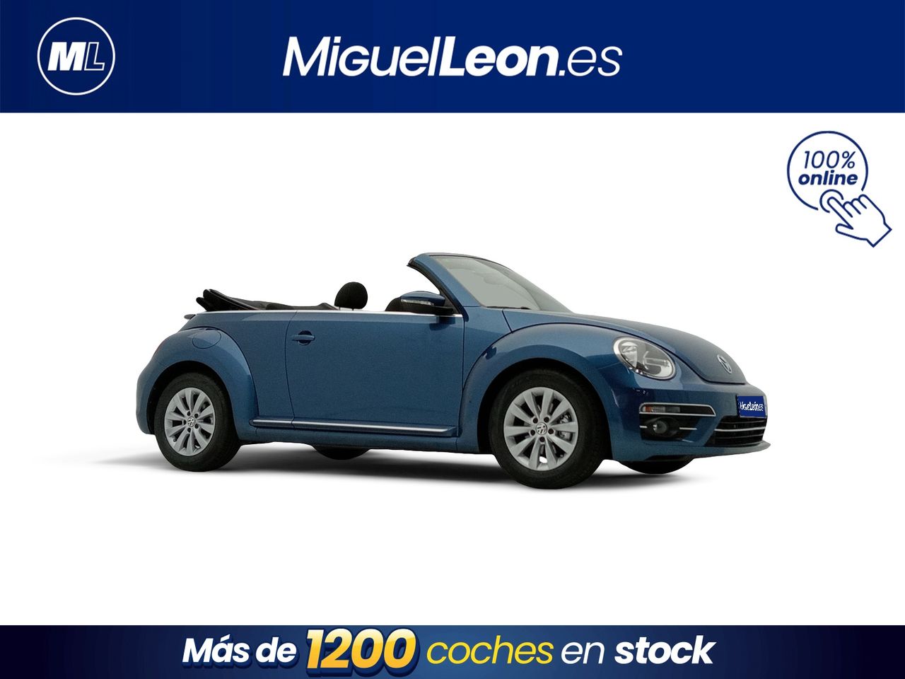 Foto Volkswagen Beetle 3