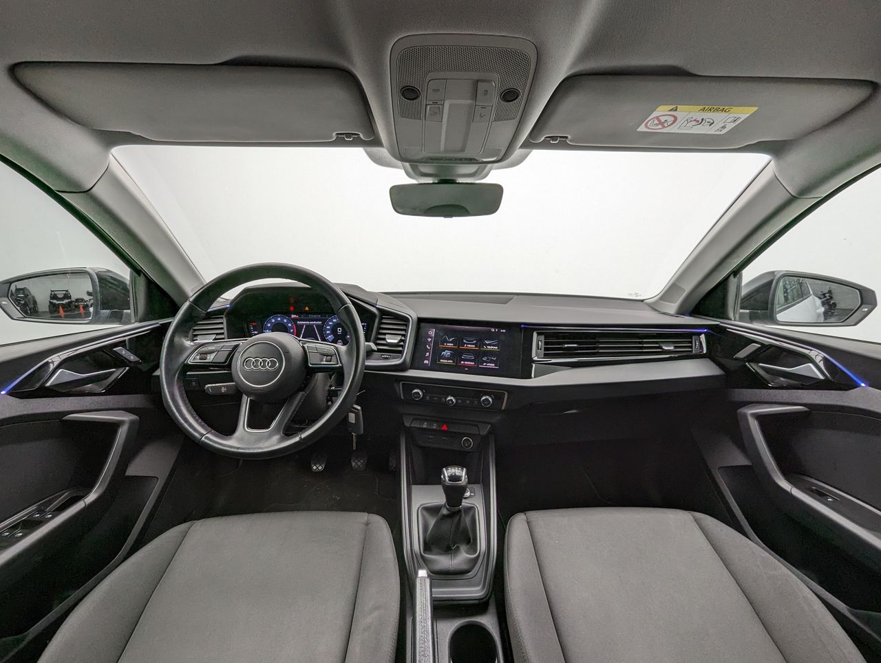 Foto Audi A1 15