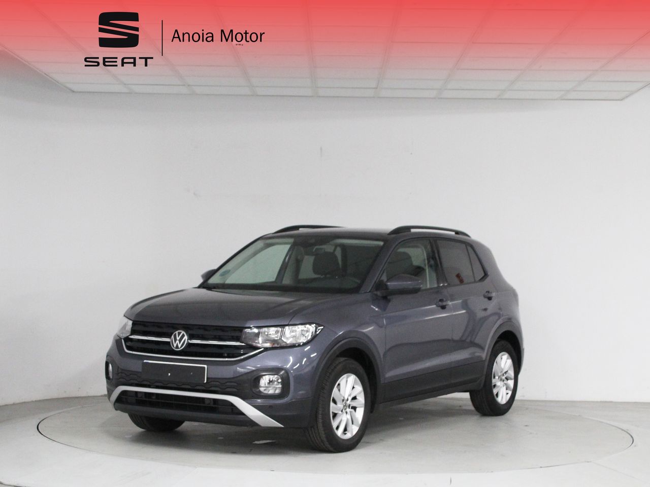 Foto Volkswagen T-Cross 1