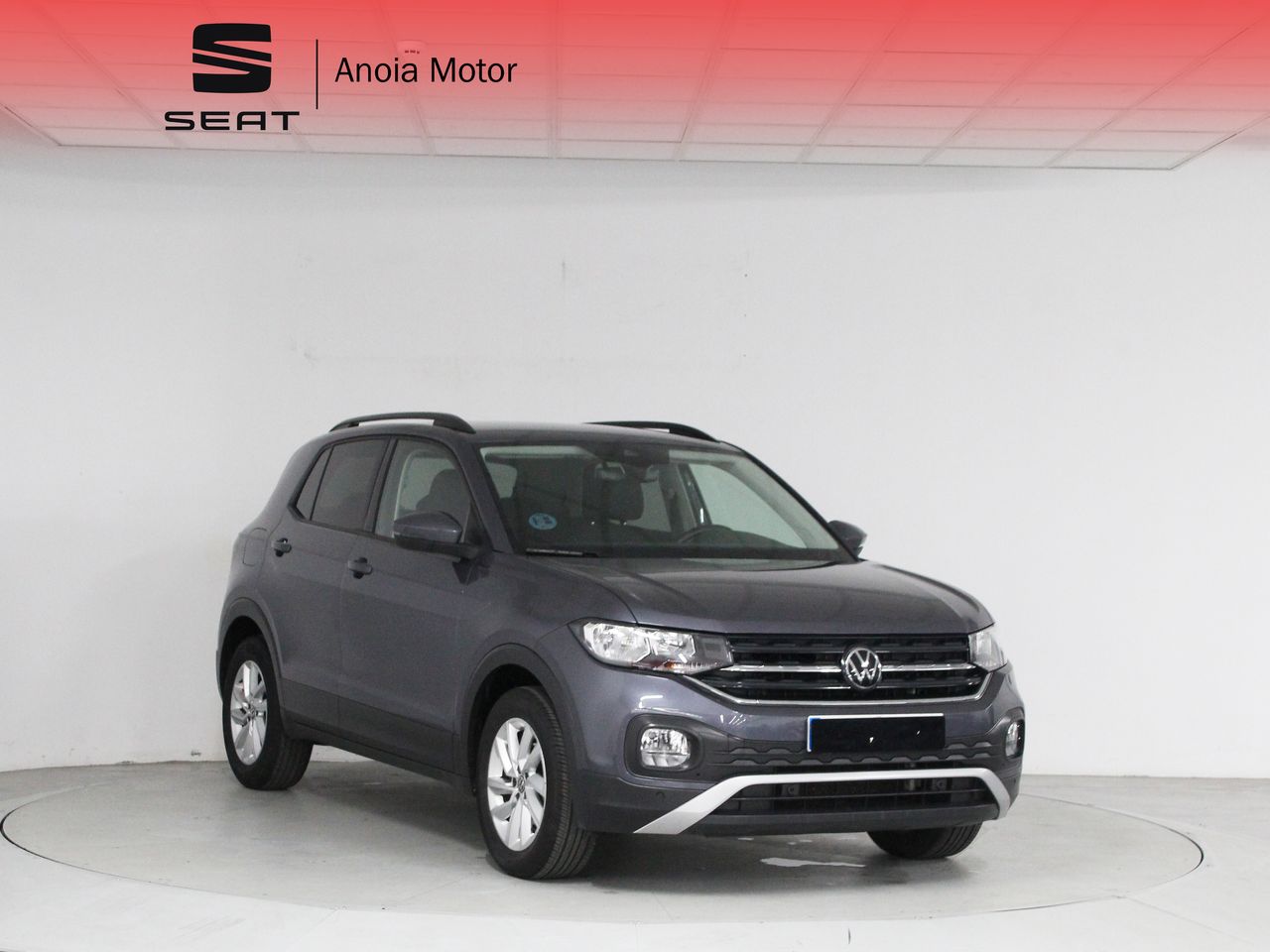 Foto Volkswagen T-Cross 3