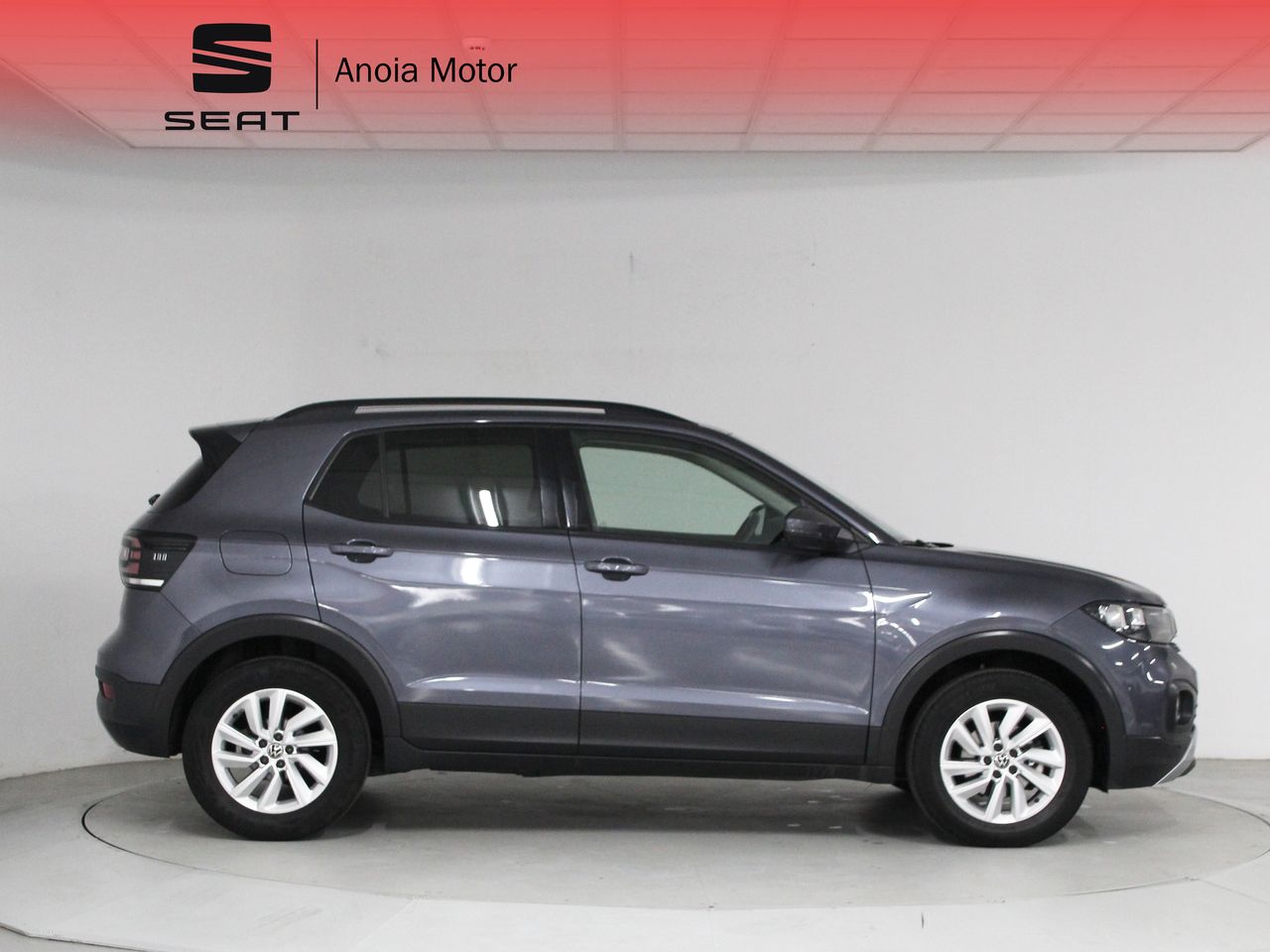 Foto Volkswagen T-Cross 4