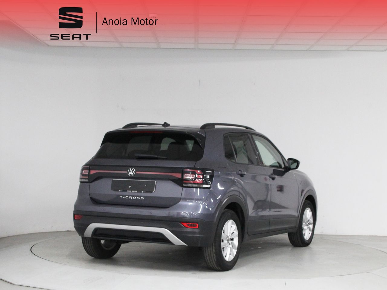 Foto Volkswagen T-Cross 5