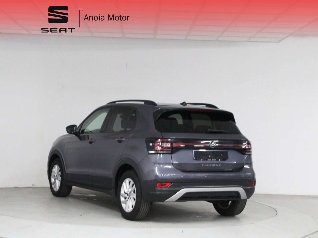 Foto Volkswagen T-Cross 7