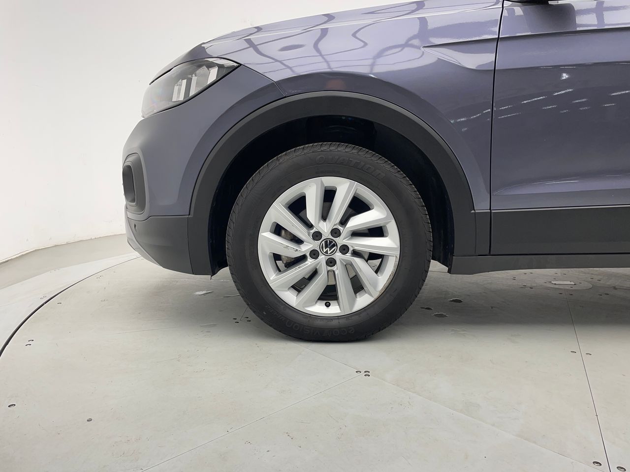 Foto Volkswagen T-Cross 9