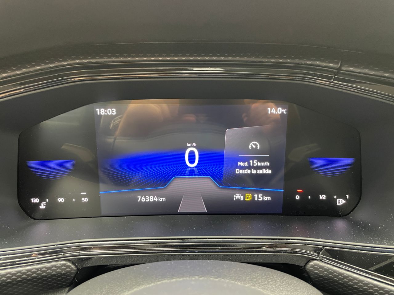 Foto Volkswagen T-Cross 18