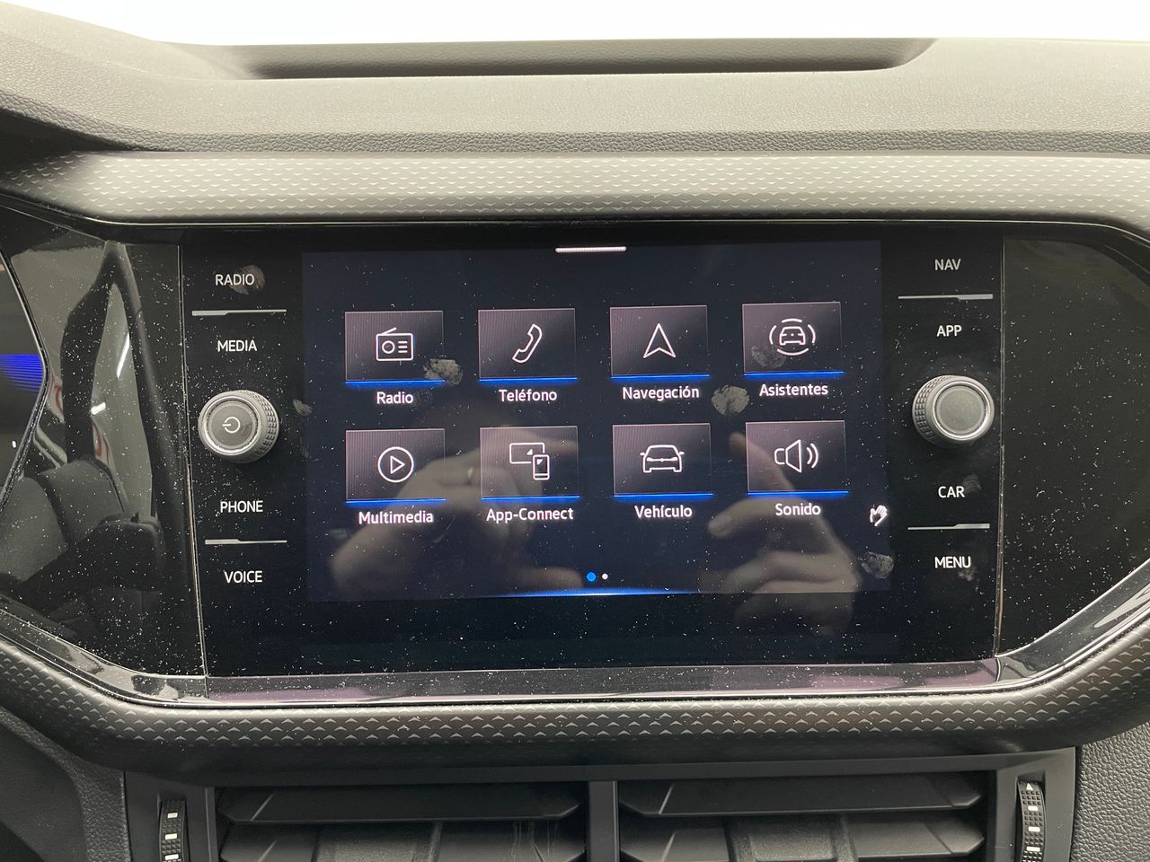 Foto Volkswagen T-Cross 19