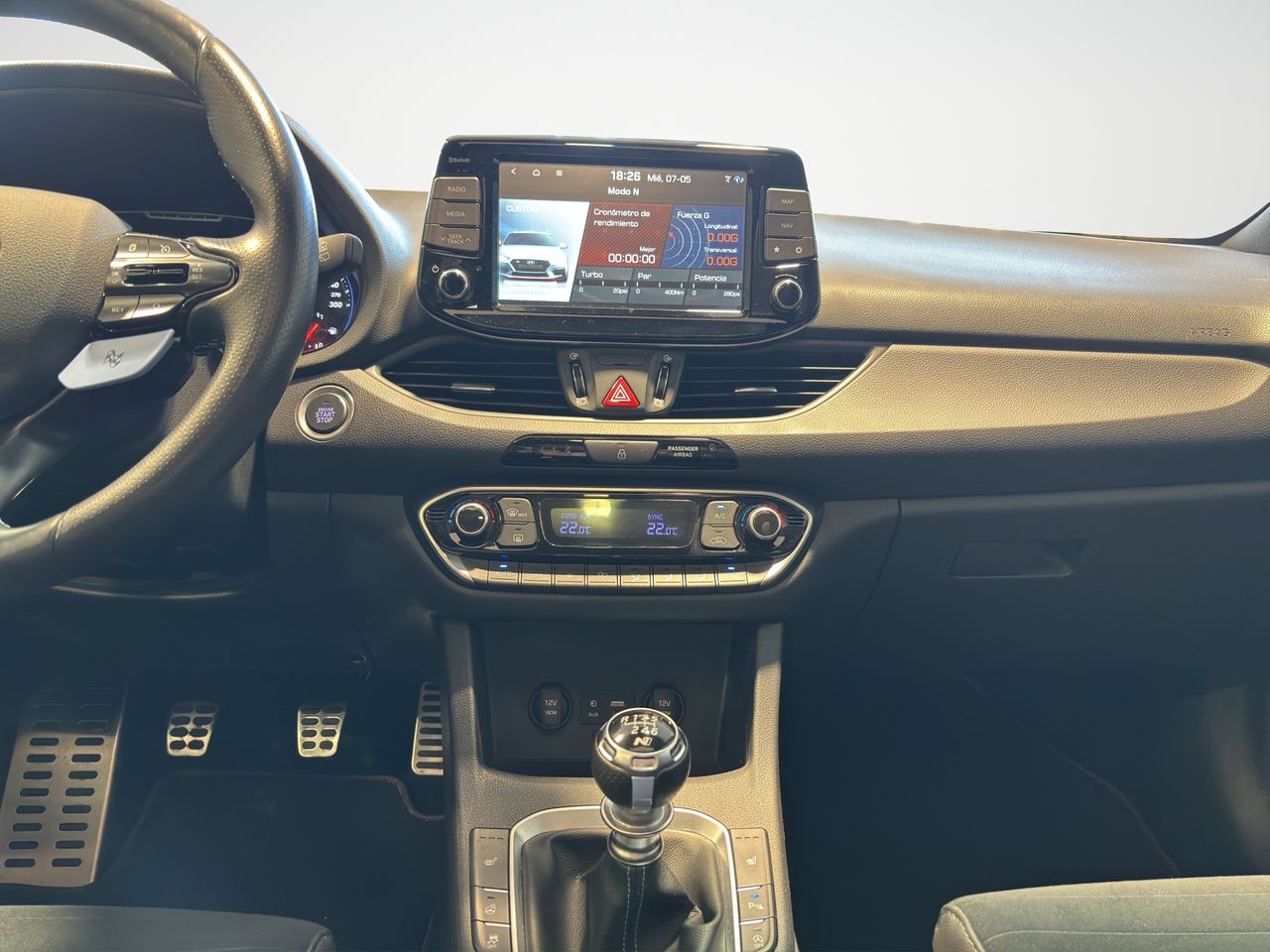 Foto Hyundai i30 14