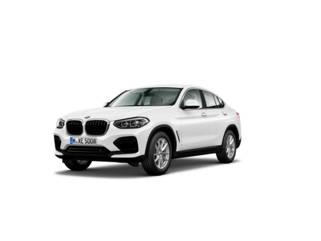 Foto BMW X4 3