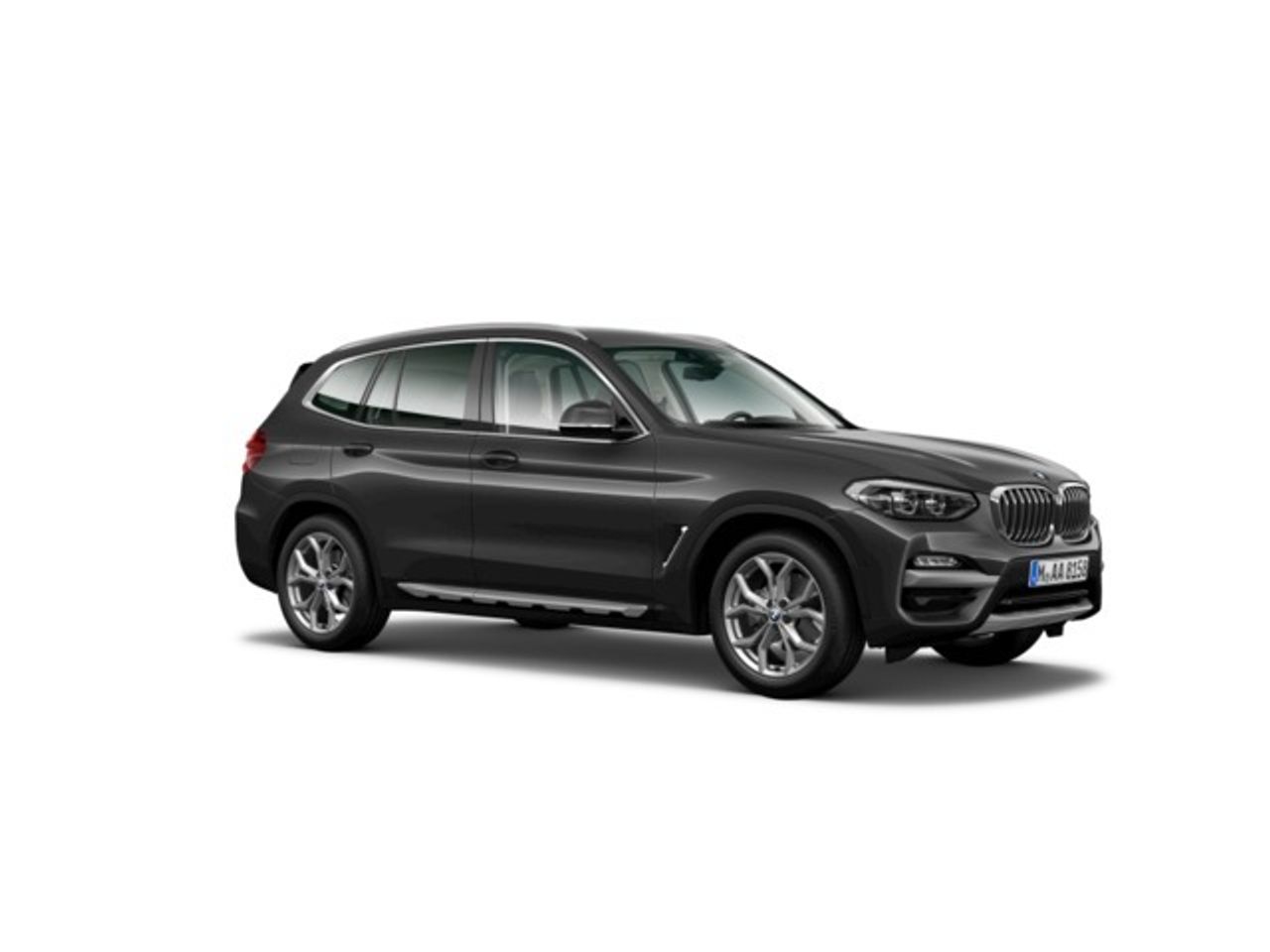Foto BMW X3 4