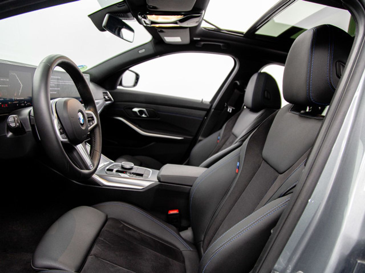 Foto BMW Serie 3 14