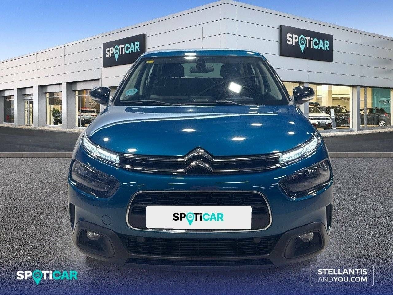 Foto Citroën C4 Cactus 2