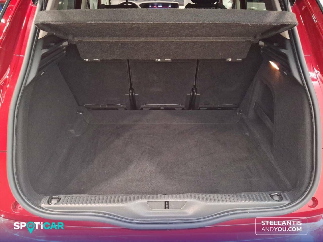 Foto Citroën C4 Spacetourer 6