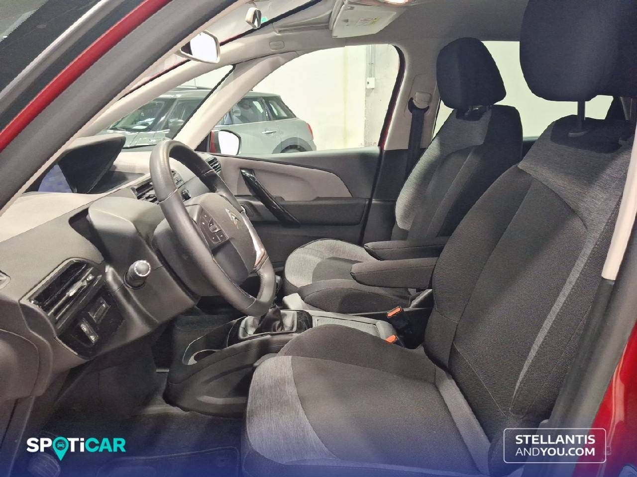 Foto Citroën C4 Spacetourer 9