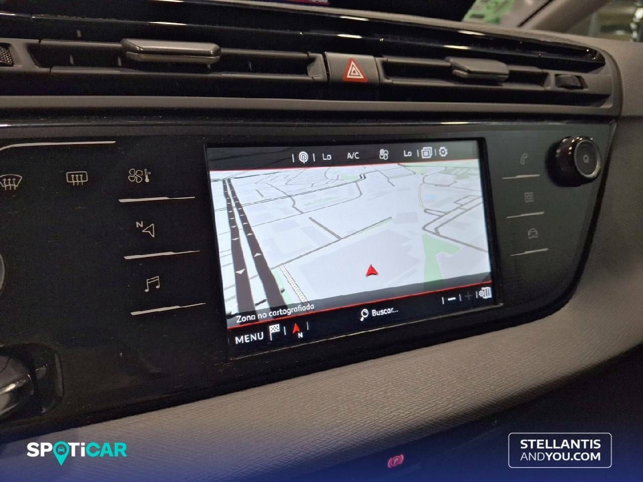 Foto Citroën C4 Spacetourer 16