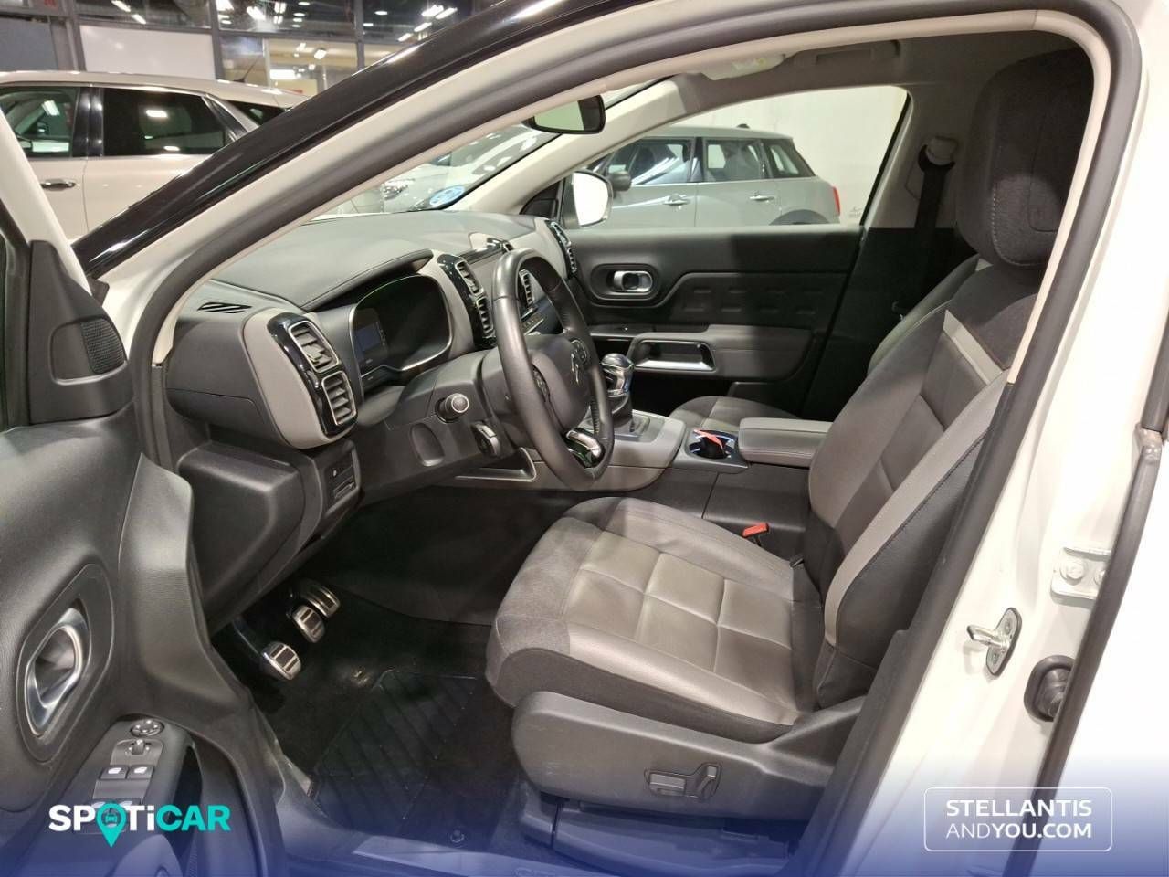 Foto Citroën C5 Aircross 9