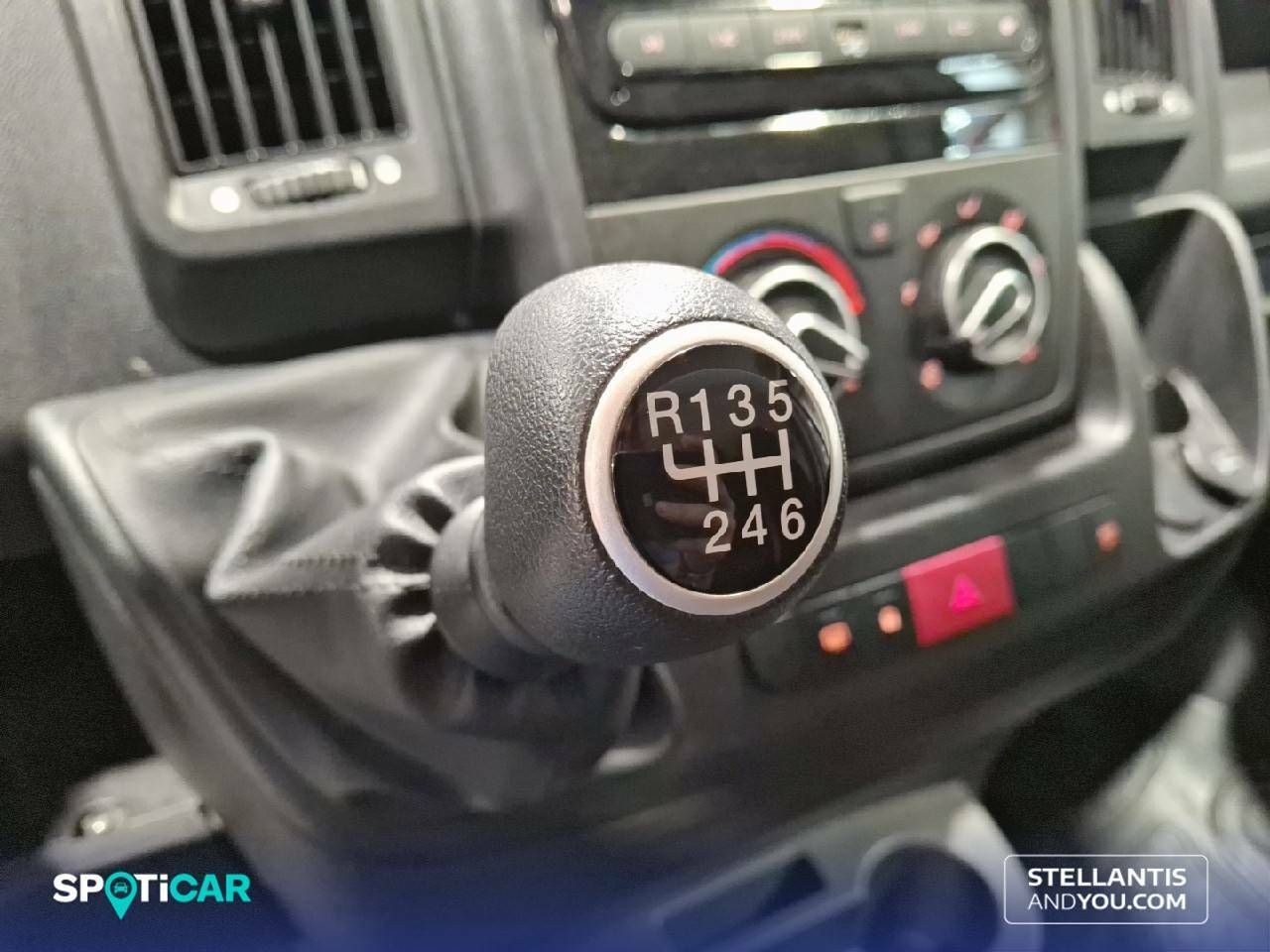 Foto Citroën Jumper 19