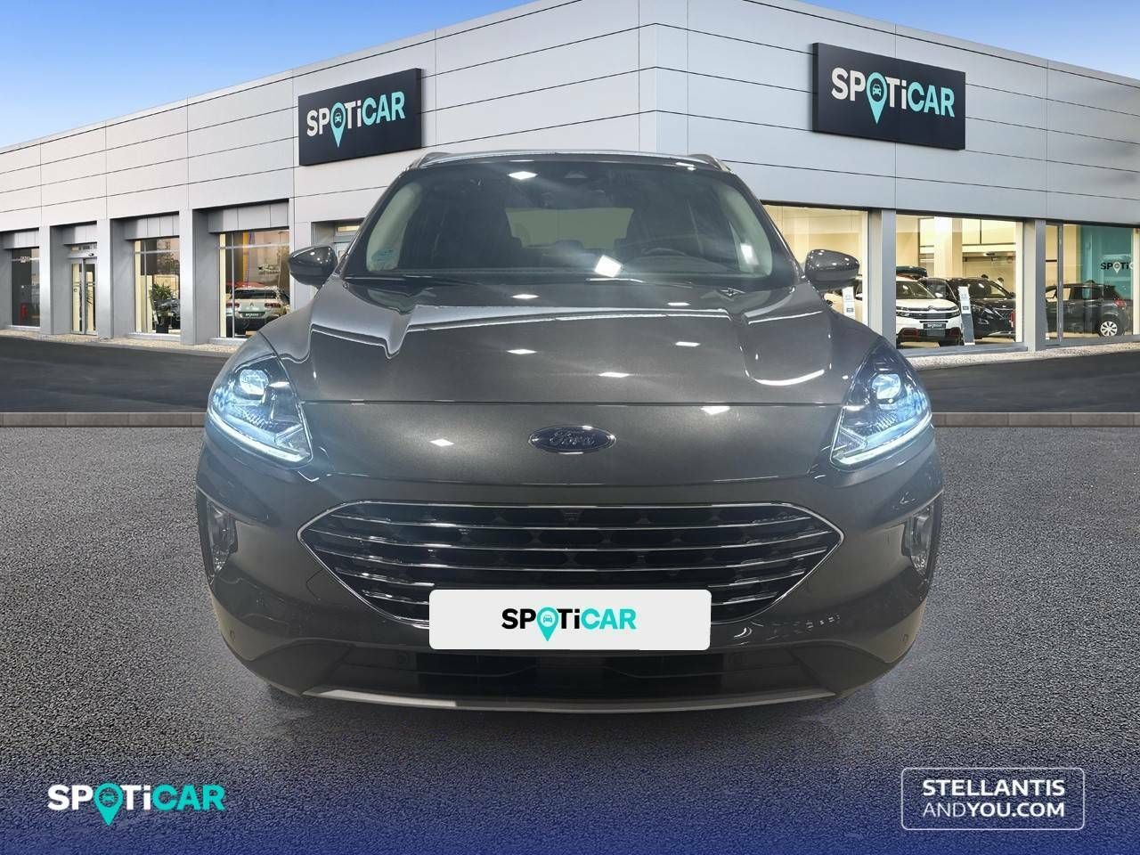 Foto Ford Kuga 2