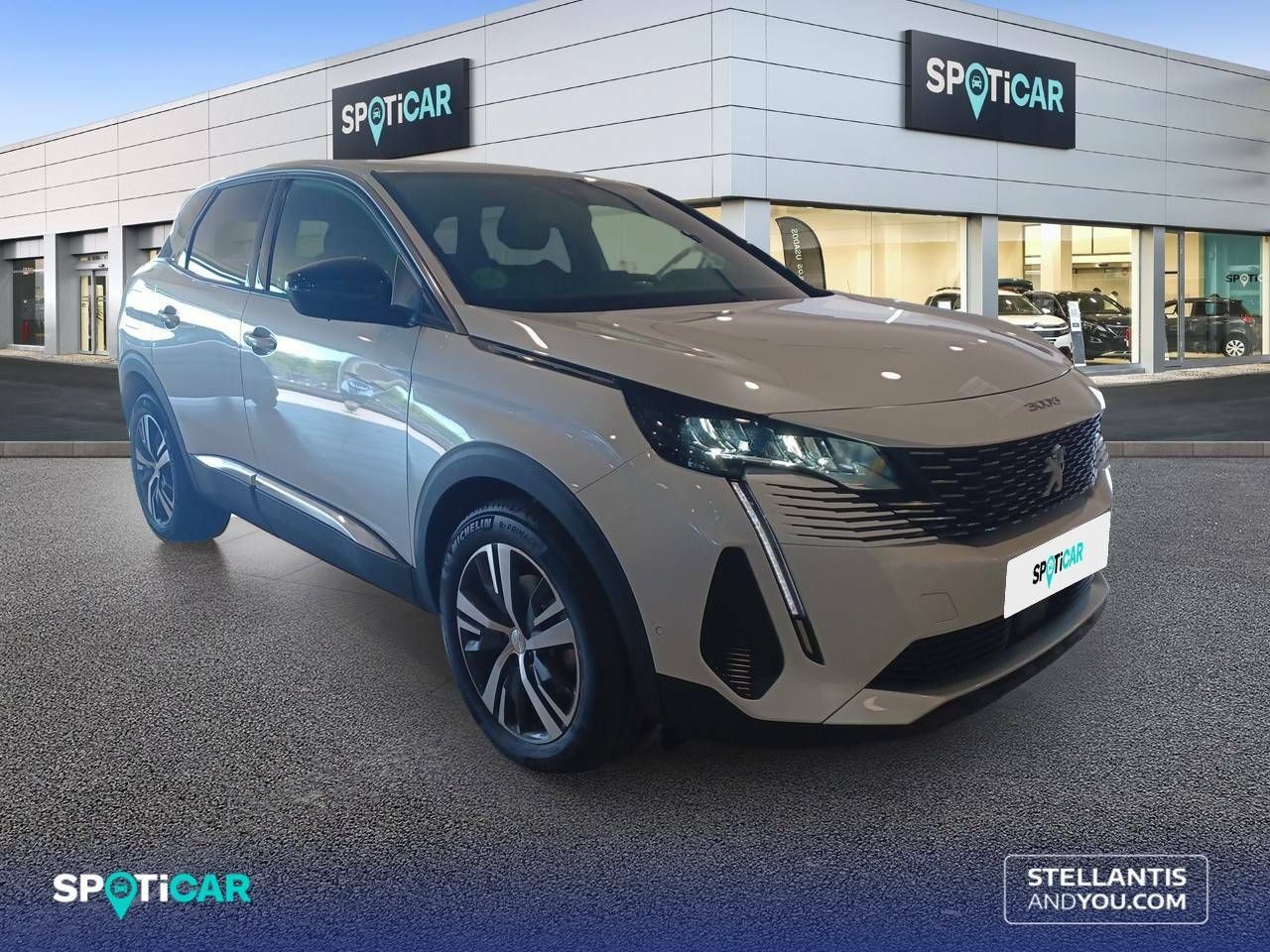 Foto Peugeot 3008 3