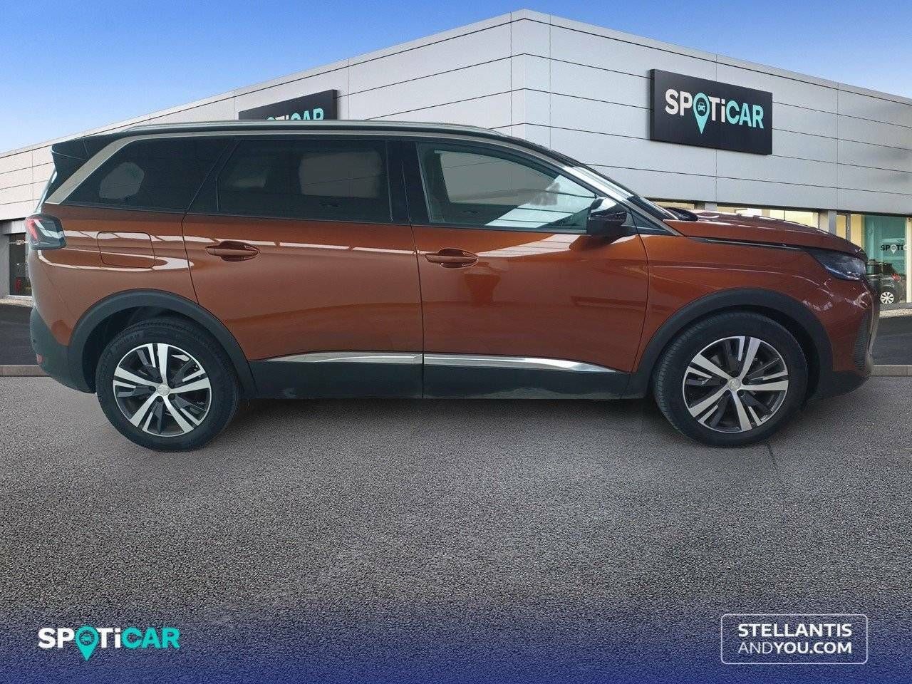 Foto Peugeot 5008 4