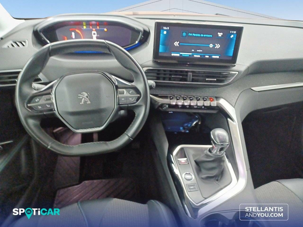 Foto Peugeot 5008 8
