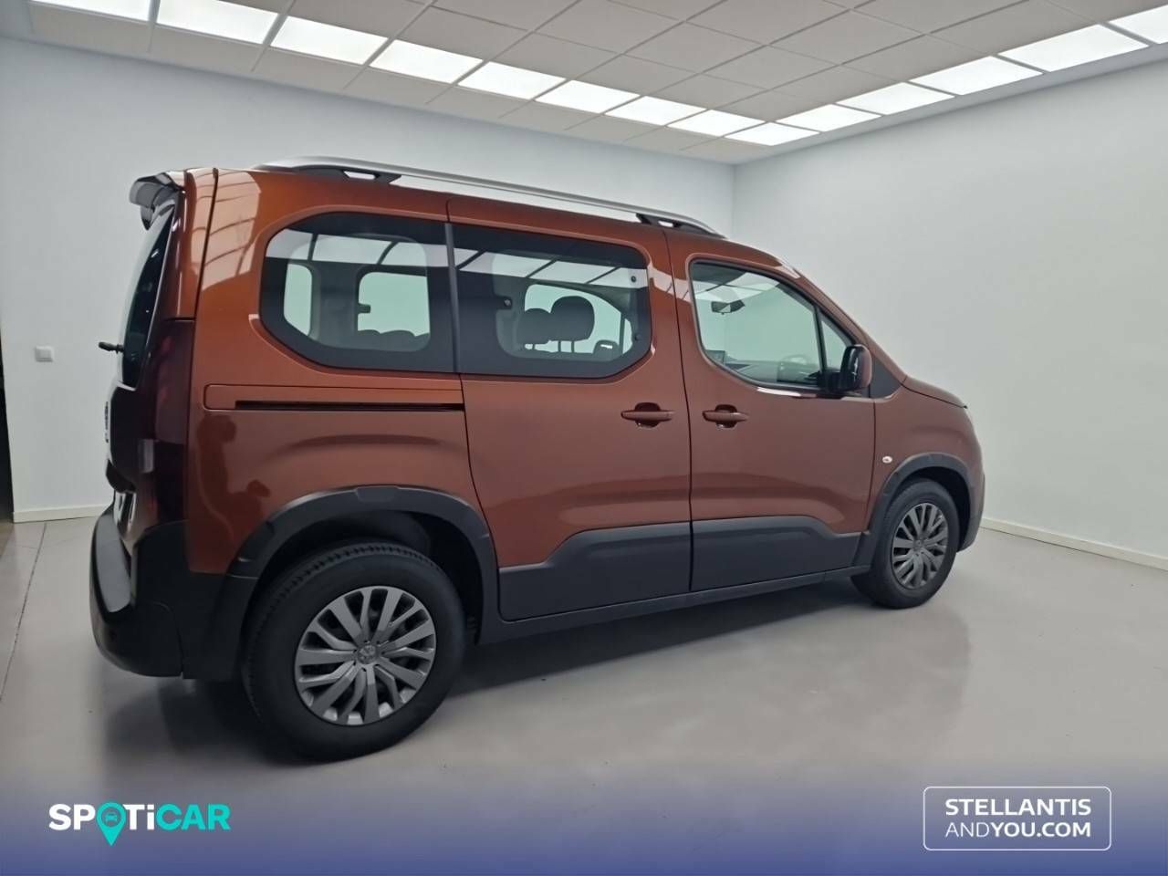 Foto Peugeot Rifter 4