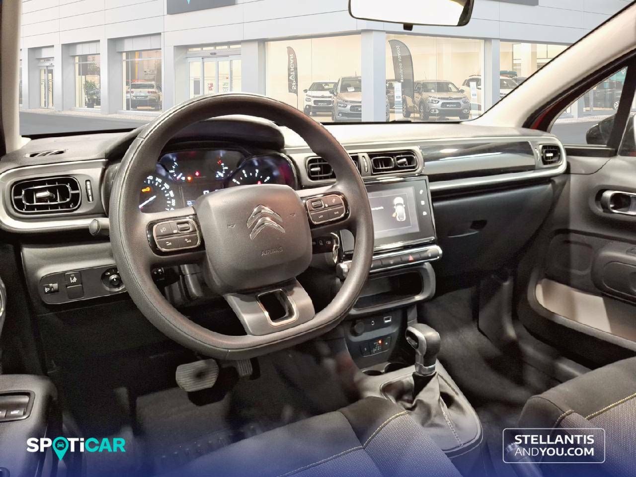 Foto Citroën C3 8