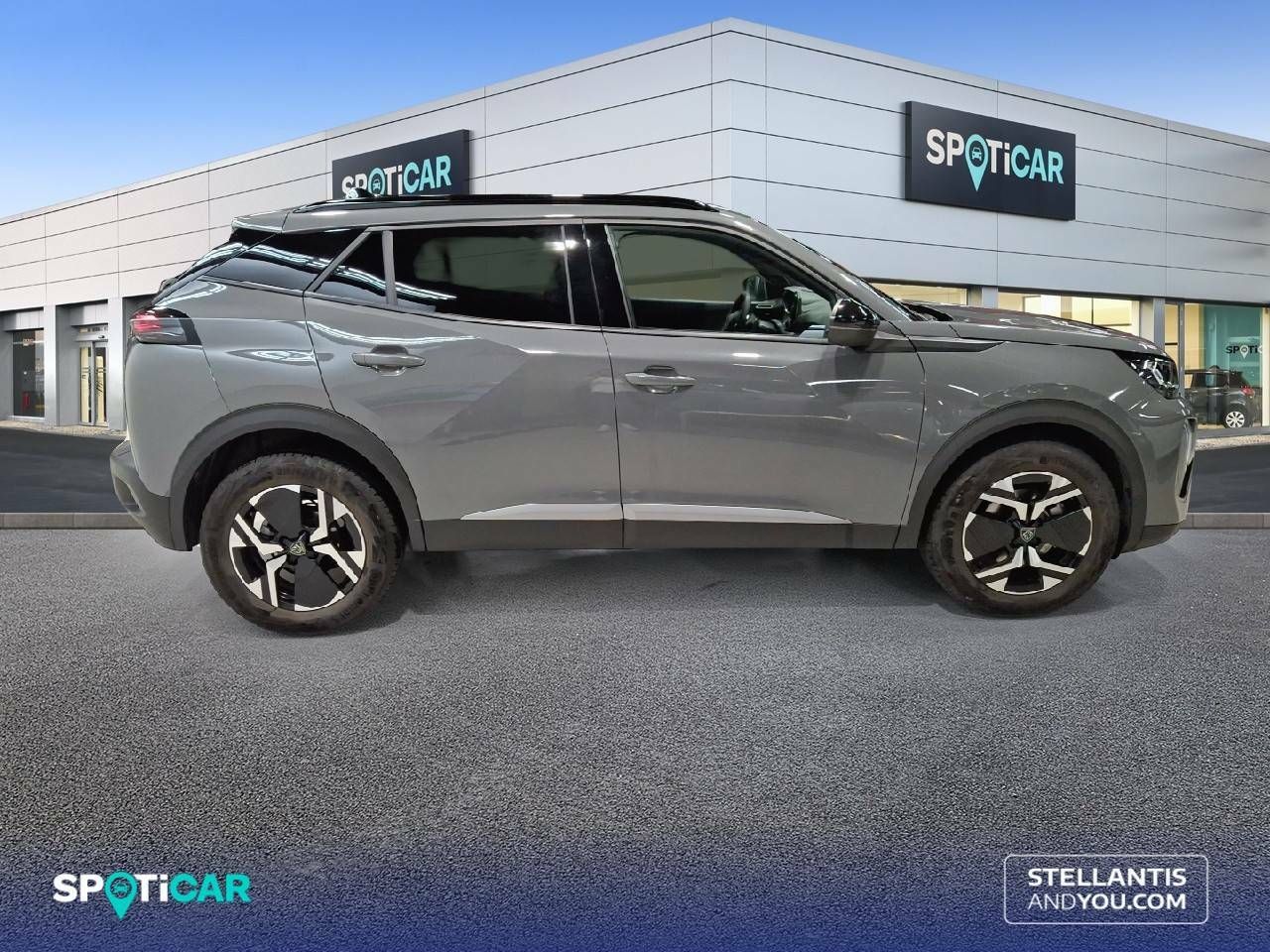 Foto Peugeot 2008 4