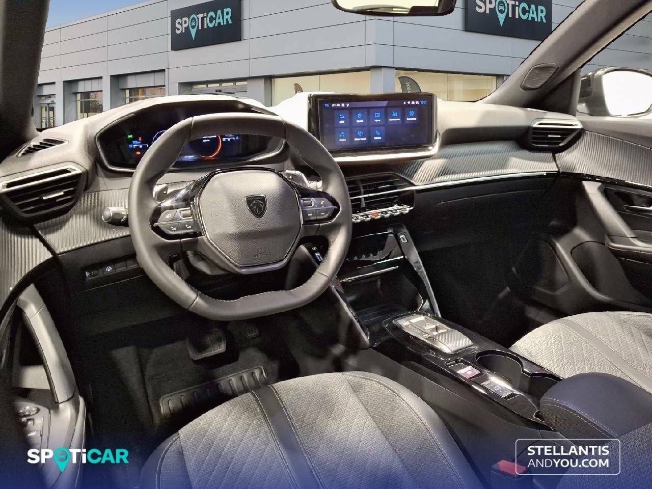 Foto Peugeot 2008 8