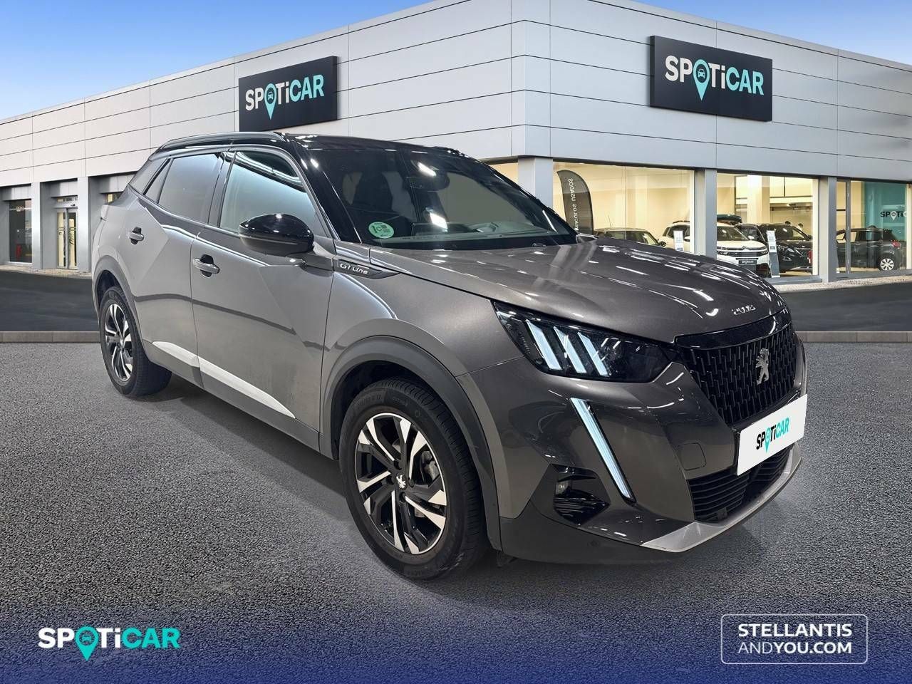 Foto Peugeot 2008 3