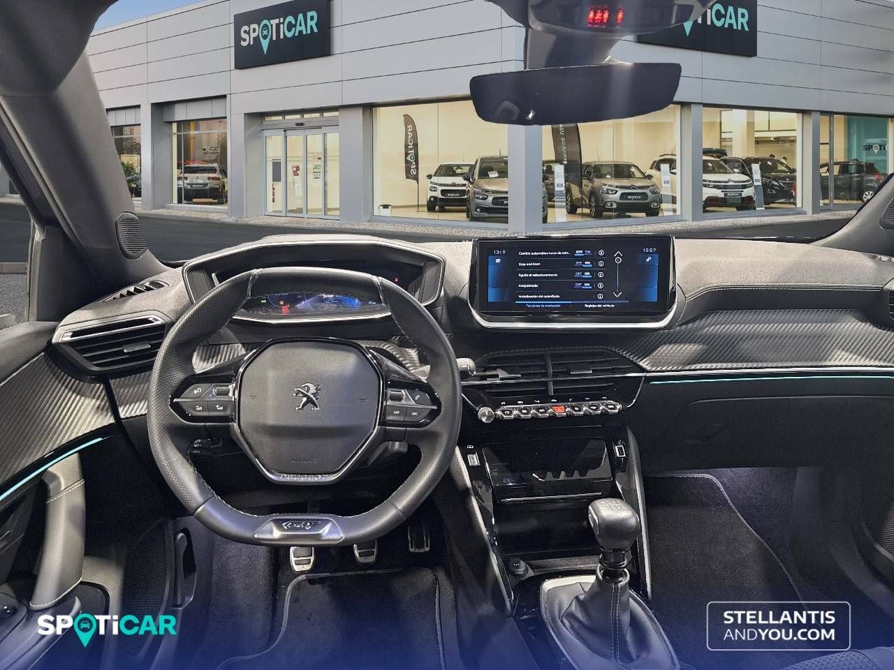 Foto Peugeot 2008 8